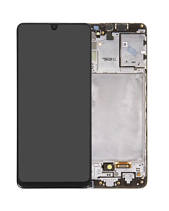 Galaxy A31 A315 Service Pack LCD Display Replacement