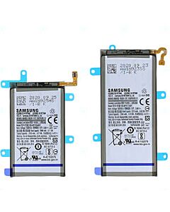 Galaxy Z Fold 2 5G F916 Service Pack Main/Sub Battery