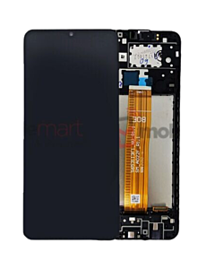 Samsung SM-A125 Galaxy A12 2021 Service Pack LCD Display Replacement