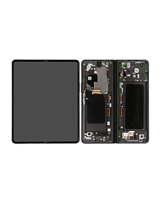 Samsung SM-F926 Galaxy Fold 3 5G Service Pack Display Black