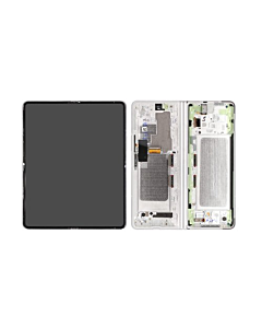 Samsung SM-F926 Galaxy Fold 3 5G Service Pack Display Silver