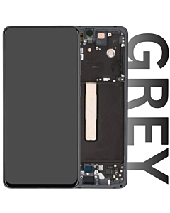 Samsung SM-G990 Galaxy S21 FE Service Pack Display Graphite/Grey