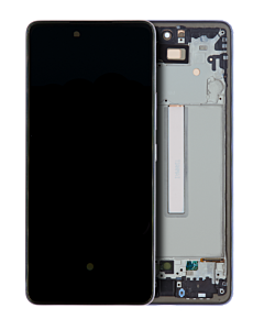 Samsung SM-A536 Galaxy A53 5G Service Pack LCD Display Replacement Black