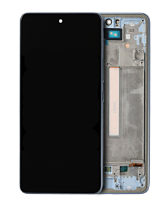 Samsung SM-A536 Galaxy A53 5G Service Pack LCD Display Replacement Blue