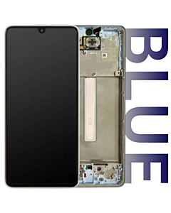 Samsung SM-A336 Galaxy A33 5G Service Pack LCD Display Replacement Blue