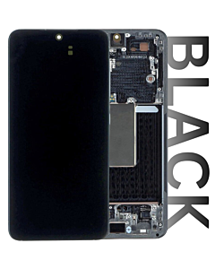 Samsung SM-S911 Galaxy S23 Service Pack Display Black