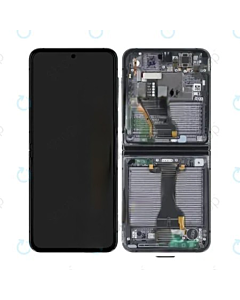 Samsung SM-F731 Galaxy Flip 5 Service Pack Display Black