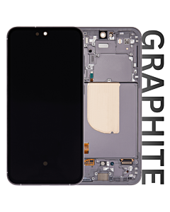 Samsung SM-S711 Galaxy S23 FE Assembled Service Pack Display Graphite