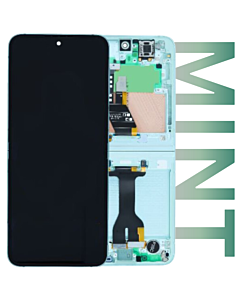 Samsung SM-F741 Galaxy Flip 6 Service Pack LCD Display Mint