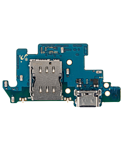Samsung SM-A805 Galaxy A80 Service Pack Charging Port / SIM Card Reader Flex