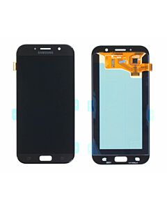 Galaxy A7 2017 Display Replacement Black