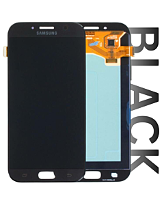 Galaxy A7 2017 Display Replacement Black