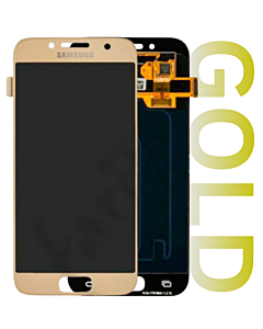 Galaxy A3 2017 Display Replacement Gold