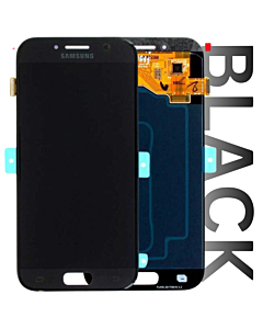 Galaxy A5 2017 A520 Display Replacement Black