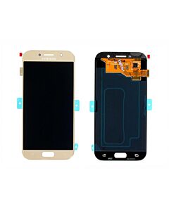 Galaxy A5 2017 A520 Display Replacement Gold