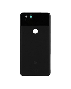 Google Pixel 2 Rear Glass - Black