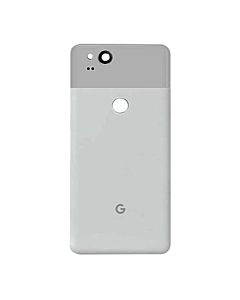 Google Pixel 2 Rear Glass - White