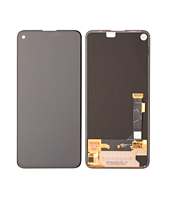 Google Pixel 4a 5G Service Pack LCD Display Screen