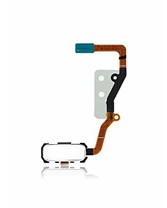 Samsung SM-G930 Galaxy S7 Home Button Flex Cable White