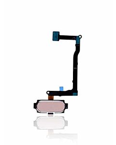 Samsung SM-N920 Galaxy Note 5 Home Button Flex Cable Gold