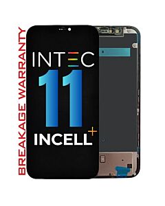 INTEC iPhone 11 INCELL+ LCD Display *Breakage Warranty* 