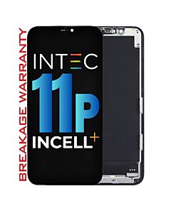 INTEC iPhone 11 Pro INCELL+ LCD Display *Breakage Warranty* 