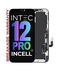 INTEC iPhone 12 / 12 Pro INCELL+ LCD Display *Breakage Warranty* 