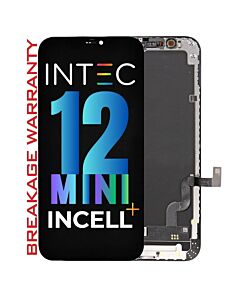 INTEC iPhone 12 Mini INCELL+ LCD Display *Breakage Warranty* 