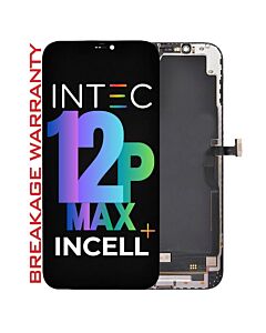 INTEC iPhone 12 Pro Max INCELL+ LCD Display *Breakage Warranty* 