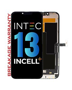 INTEC iPhone 13 INCELL+ LCD Display *Breakage Warranty* 