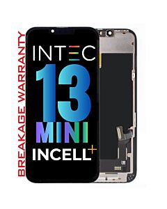 INTEC iPhone 13 Mini INCELL+ LCD Display *Breakage Warranty* 