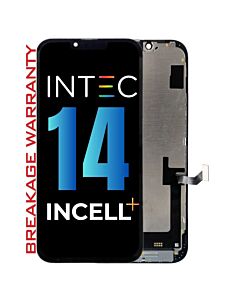INTEC iPhone 14 INCELL+ Display *Breakage Warranty* 