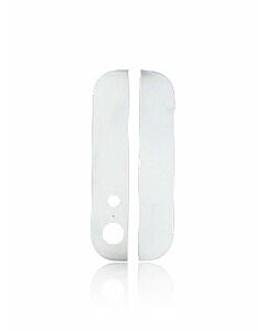 iPhone 5 Back Glass (Up &amp; Down) White