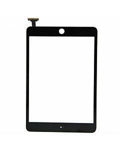iPad Mini 1/2 Digitizer Touch Screen With Home Button Black