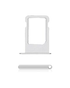 iPhone 5S Sim Tray Silver