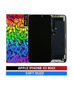 INTEC iPhone XS Max Soft OLED Display