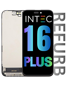 INTEC iPhone 16 Plus Refurbished OLED Display