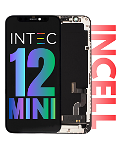 INTEC iPhone 12 Mini Incell LCD Display
