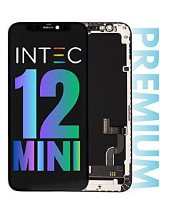 INTEC iPhone 12 Mini Premium OLED Display