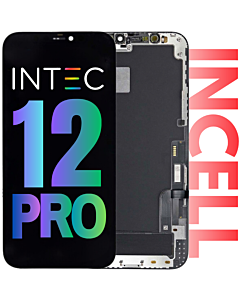 INTEC iPhone 12/12 Pro Incell LCD Display