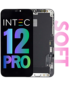 INTEC iPhone 12/12 Pro Soft OLED Display
