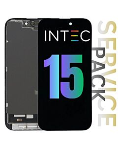 INTEC iPhone 15 Service Pack Display