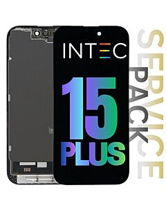 INTEC iPhone 15 Plus Service Pack Display