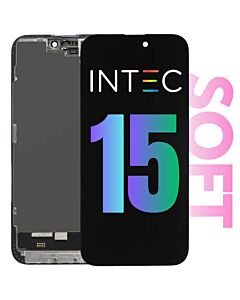 INTEC iPhone 15 Soft OLED Display