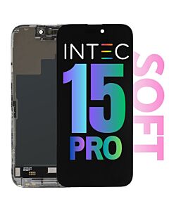 INTEC iPhone 15 Pro Soft OLED Display