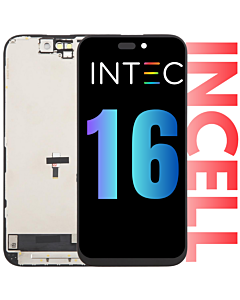 INTEC iPhone 16 Incell Display