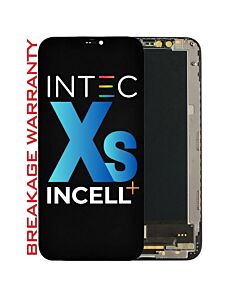 INTEC iPhone XS INCELL+ LCD Display *Breakage Warranty* 
