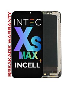 INTEC iPhone XS Max INCELL+ LCD Display *Breakage Warranty* 