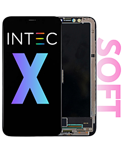 INTEC iPhone X Soft OLED Display