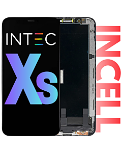 INTEC iPhone XS Incell LCD Display